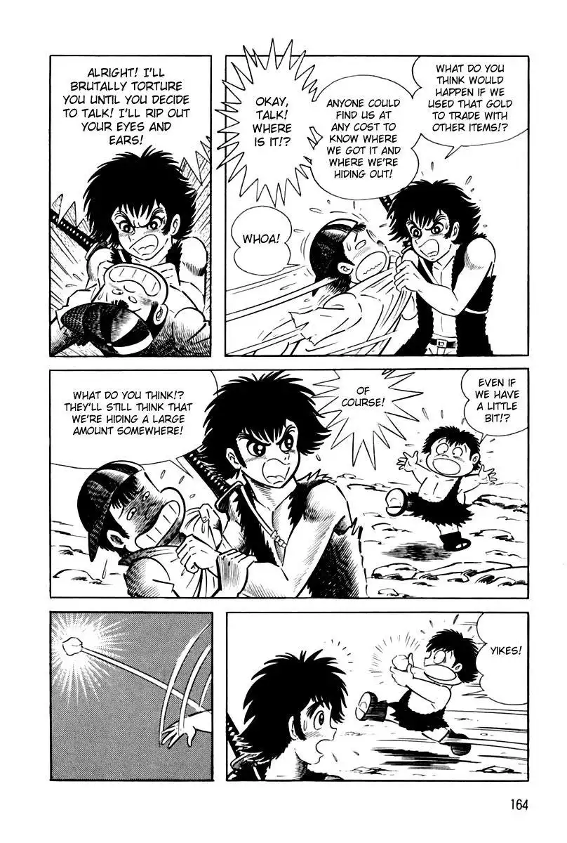 Violence Jack Chapter 26 167